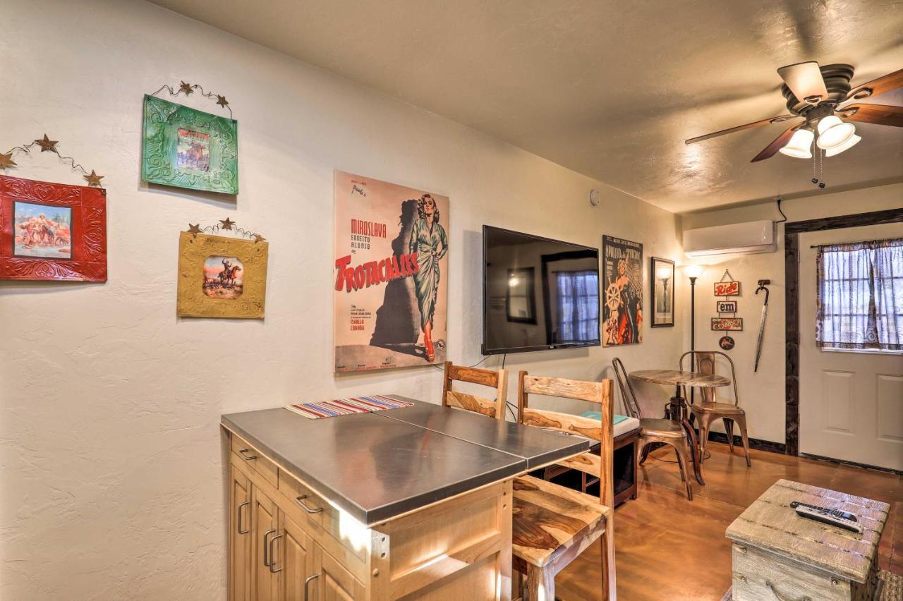Exquisite Tucson Casita By Panto River Park Trail! Eksteriør bilde
