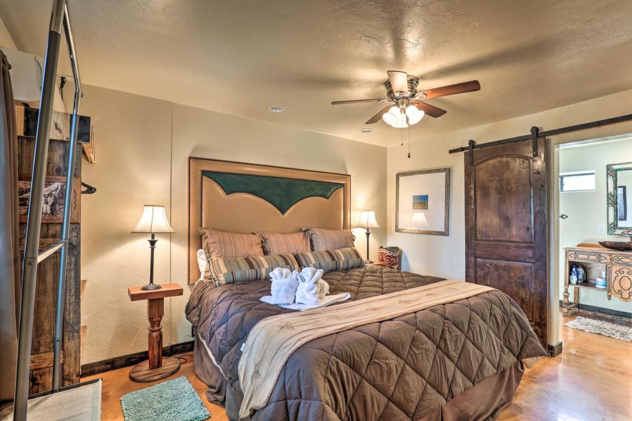 Exquisite Tucson Casita By Panto River Park Trail! Eksteriør bilde